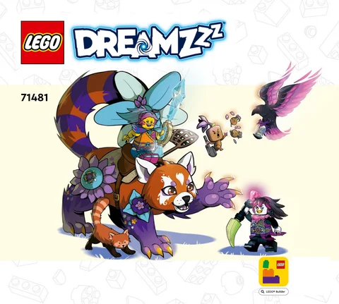 lego 乐高 71481